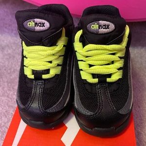 Toddler air max 95’